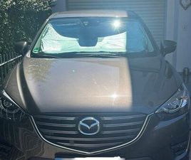 MAZDA CX5 2.2 SKYACTIVE-D