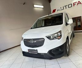 COMBO 5ª SERIE COMBO CARGO XL 1.5 DIESEL 100CV PL 950KG ESSENTIA