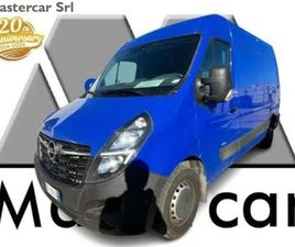 MOVANO 1ª SERIE 2.3 TURBO D 150CV 33Q L2H2 S&S MT6 - GF682CN