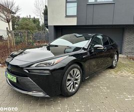 TOYOTA MIRAI PRESTIGE