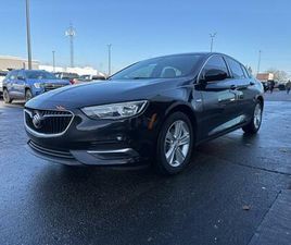 BUICK REGAL USED 2019 BUICK REGAL SPORTBACK BASE