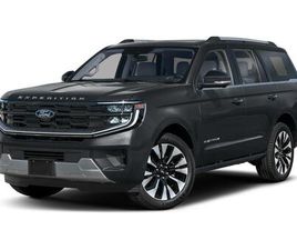 NEW 2025 FORD EXPEDITION PLATINUM