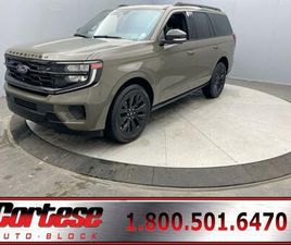 USED 2025 FORD EXPEDITION PLATINUM