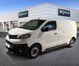 TOYOTA PROACE PROACE 2ª SERIE PROACE 2.0D 122CV PL-TN FURGONE MEDIUM 4P.14Q