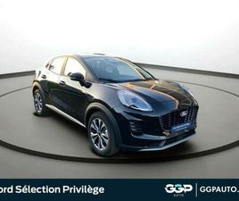 1.0 ECOBOOST HYBRID 125CH TITANIUM S&S