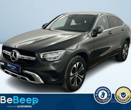 MERCEDES-BENZ GLC COUPÉ GLC COUPE 300 DE PHEV...