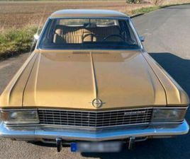OPEL ADMIRAL 2.8 S AUTOMATIK INZ.MÖGLICH