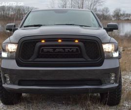 DODGE RAM 1500 5.7L HEMI REBEL KIT 6’4”BED