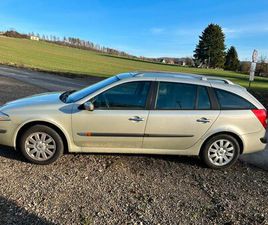 RENAULT LAGUNA GRANDTOUR RENAULT LAGUNA PRIVILEGE 3.0 V6 24V AUTOMATIK GRANDT...