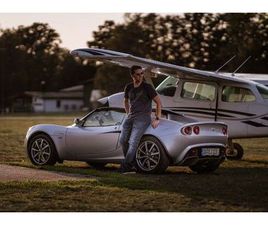 OTHER LOTUS ELISE 111 R 2005 RHD INKL. HECK-LEDS