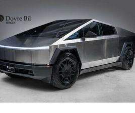 FOUNDATION AWD//500 KM//5 SETER//PERSONBIL