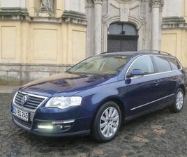 VW PASSAT B6 1.8 160PS BENZYNA DSG AUTOMAT GRYFÓW ŚLĄSKI • OLX.PL