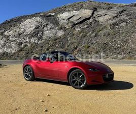 MAZDA MX5 MAZDA MX5 2.0 LUXURY SPORT