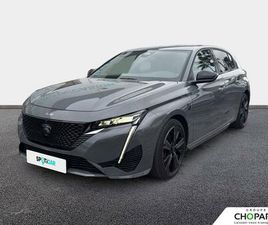 308 BLUEHDI 130CH S&S EAT8 GT