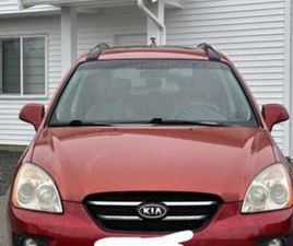 KIA RONDO 2008 KIA RONDO