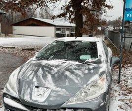 PEUGEOT 207 CC PEUGEOT 207 CC SPORT 120 SPORT