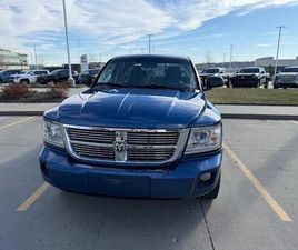 USED 2011 DODGE DAKOTA LARAMIE