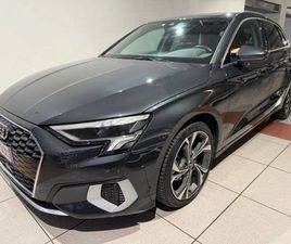 A3 4ª SERIE A3 SPB 30 TFSI BUSINESS ADVANCED