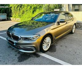 BMW 540I LUXURY XDRIVE G30