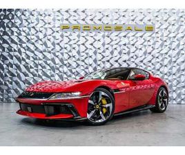 FERRARI 12CILINDRI 12 CILINDRI