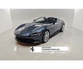 FERRARI ROMA SPIDER ROMA SPIDER