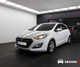 5-DÖRRAR 1.6 GDI DCT, DRAG