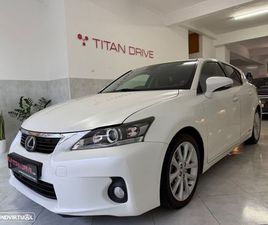 LEXUS CT 200H BUSINESS