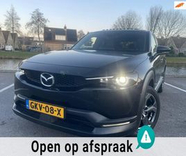 MAZDA MX-30 MAZDA MX-30 - E-SKYACTIV 145 LUXURY 36 KWH NAVI CRUISE CAMERA