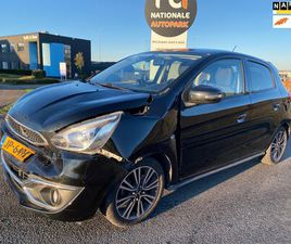 MITSUBISHI SPACE STAR MITSUBISHI SPACE STAR - 2016 *1.2 INSTYLE * EXPORT OF HANDEL