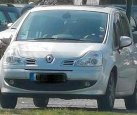 RENAULT GRAND MODUS