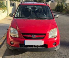 SUZUKI IGNIS SUZUKI IGNIS CT OK