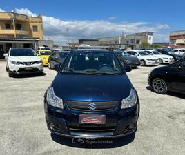 SUZUKI SX4 1.6 16V GPL URBAN LINE