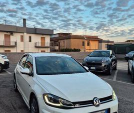 GOLF 7.5 DSG 116CV R-LINE COMPLETA