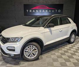 VOLKSWAGEN T-ROC 1.0 TSI 115 START/STOP BVM6 LOUNGE ENTRETIEN VOLKSWAGEN