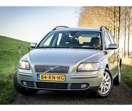 VOLVO V50 - 1.8 | NAP | TREKHAAK | LM VELGEN | AIRCO