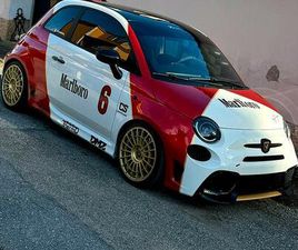 ABARTH CONOETIZIONE STAGE 4