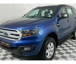 FORD ENDEAVOUR 2018 FORD EVEREST 2.2 TDCI XLS