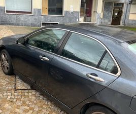 HONDA ACCORD (ACCORD SEDAN) ABRIL/06