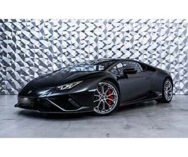 LAMBORGHINI HURACÁN EVO RWD