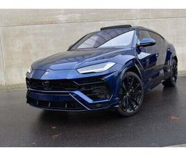 LAMBORGHINI URUS 4.0 V8 S
