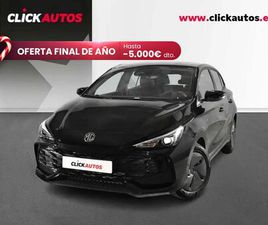 MG MG3 1.5 115CV STANDARD MT