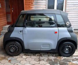 OPEL ROCKS E MIT 4200 KM