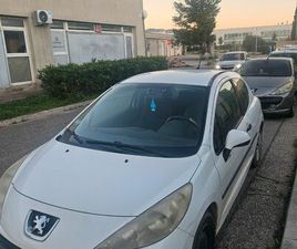 207 PEUGEOT SOCIÉTÉ