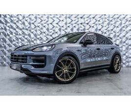 CAYENNE COUPÉ E-HYBRID TURBO GT AUT.