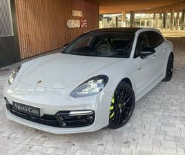 PORSCHE PANAMERA TURBO S E-HYBRID SPORT TURISMO