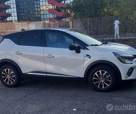 RENAULT CAPTUR 2 1500 DCI 115 CV