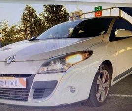 RENAULT MEGANE COUPE RENAULT MÉGANE COUPÉ 1.4 TCE DYNAMIQUE