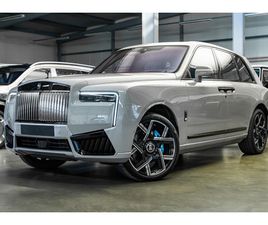 ROLLS ROYCE CULLINAN ROLLS-ROYCE CULLINAN