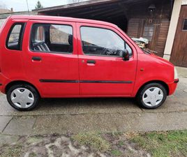 SUZUKI WAGON R ELADÓ