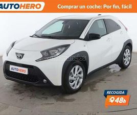 TOYOTA - AYGO X CROSS